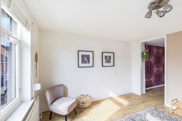 Foto - Te koop: Karakteristieke tussenwoning met garage in Tilburg!